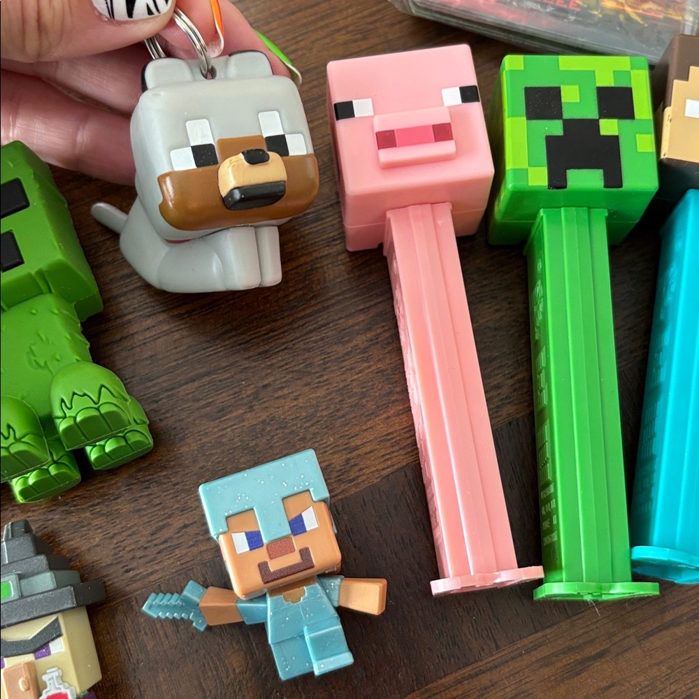 Minecraft items - Picture 3 of 6